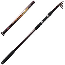 CANNE CARPE TELESCOPIQUE DAM IMPRESSA TELE CARP