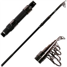 CANNE CARPE TELESCOPIQUE SHAKESPEARE CYPRY TELESCOPIC CARP