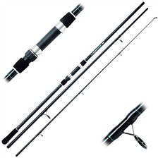 CANNE CARPE ZEBCO COOL CARP 3 BRINS