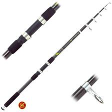 CANNE CARPE ZEBCO COOL X SERIES TELE PRO CARP