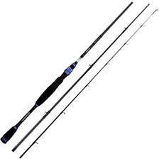 CANNE CASTING DAIWA EXCELER - 3 BRINS