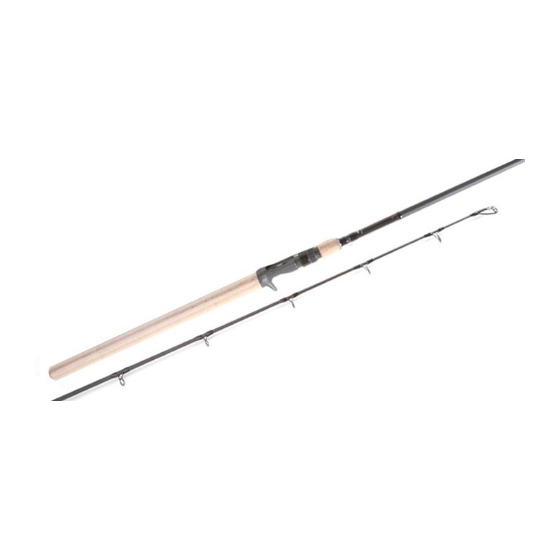 CANNE CASTING FOX PREDATOR WARRIOR JERK & CAST 7'6 image