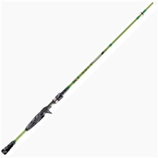 CANNE CASTING HEARTY RISE SERIE BASSFORCE BC