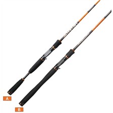 CANNE CASTING SAKURA SHINJIN BAITCASTING 2 BRINS