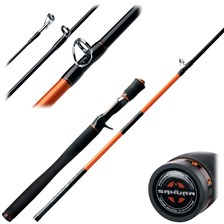 CANNE CASTING SAKURA SHINJIN BAITCASTING 682 H