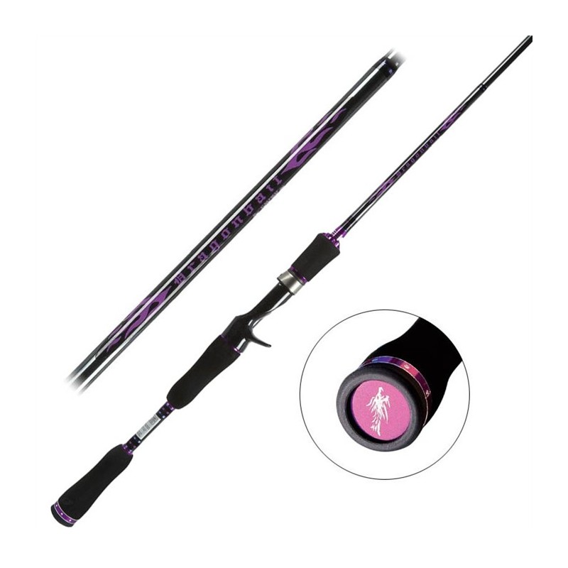 Vends canne smith dragonbait cranckbait + poissons nageurs Canne-casting-smith-dragonbait-crank-z-541-54198