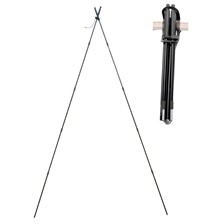 CANNE DE PIRCH BIPODE TELESCOPIQUE STONEY POINT SAFARI STIX