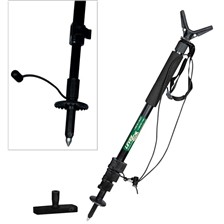CANNE DE PIRSH MONOPODE LEVELLOK