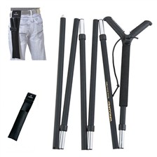 CANNE DE PIRSH MONOPODE PLIABLE VANGUARD FM-62 QUICK STICK