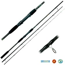 CANNE FEEDER BROWNING HYBRID DISTANCE METHOD FEEDER