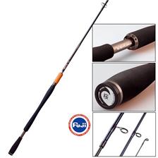 CANNE JIGGING EMMANCHEMENT SAKURA AKITA SOFT BAIT
