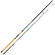 CANNE LANCER ZEBCO TOPIC EEL