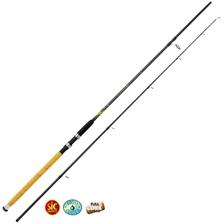 CANNE MANIE ZEBCO COOL X SERIES PRO MANIE