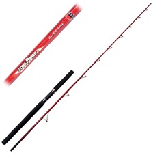 CANNE MER DAM STEELPOWER RED NATUR