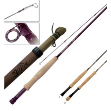CANNE MOUCHE G LOOMIS GLX CLASSIC