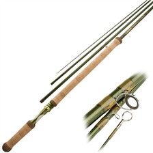 CANNE MOUCHE G LOOMIS ROARING RIVER GLX TWO HAND