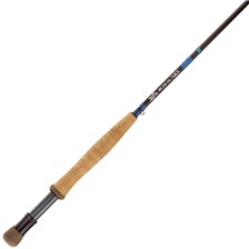 CANNE MOUCHE G LOOMIS TROUT NRX