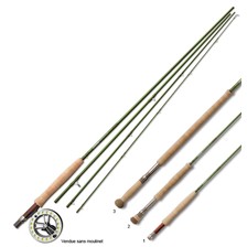 CANNE MOUCHE SAGE TCX