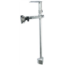 CANNE POUR SONDEUR PIKE'N BASS FIXATION BALCON
