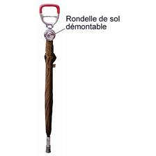 CANNE SIEGE PARAPLUIE