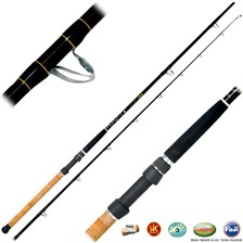 CANNE SILURE BLACK CAT DF MULTIBAITER BUOY II