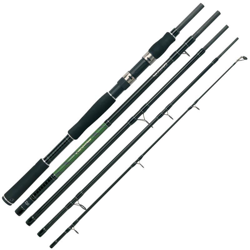 canne a peche 5 brins