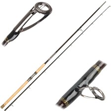 CANNE SILURE UNICAT WARLOCK II BOJE