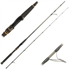 CANNE SPINNING DAIWA MORETHAN BRANZINO TIDE BREAKER CUSTOM