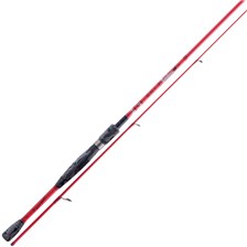 CANNE SPINNING HEARTY RISE SERIE BASSFORCE ES