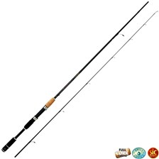 CANNE SPINNING QUANTUM SPECIALIST HYPERCAST PRO TOUR JIG