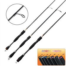 CANNE SPINNING SAKURA STINGRAY 2 BRINS