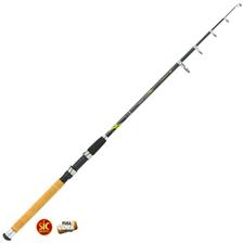 CANNE SPINNING TELESCOPIQUE ZEBCO COOL X SERIES PACK PRO