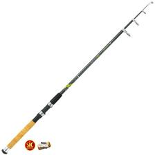 CANNE SPINNING TELESCOPIQUE ZEBCO COOL X SERIES TELE PRO 30/50