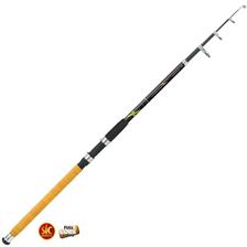 CANNE SPINNING TELESCOPIQUE ZEBCO COOL X SERIES TELE PRO 75/100