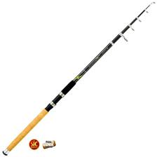 CANNE SPINNING TELESCOPIQUE ZEBCO COOL X SERIES TELE PRO PIKE