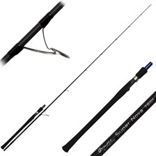 CANNE SPINNING ULTIMATE FISHING SUPER NOVA 78 XH