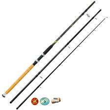 CANNE SPINNING ZEBCO COOL X SERIES PRO ALLROUND