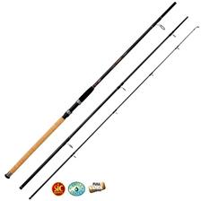CANNE SPINNING ZEBCO SATANICA MULTIFISH