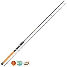CANNE SPINNING ZEBCO SATANICA SPIN & JIG