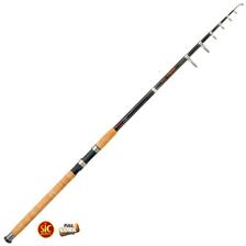 CANNE SPINNING ZEBCO SATANICA ZANDER