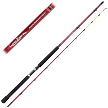 CANNE TRAINE DAM STEELPOWER RED DOWNRIGGER