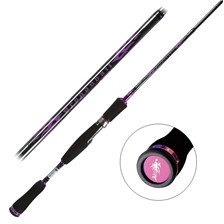 CANNE TRUITE / CARNASSIER SMITH DRAGONBAIT LIGHT FAST