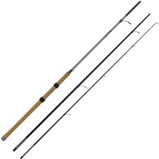 CANNE TRUITE PEZON ET MICHEL CHANTOURNE MINNOW
