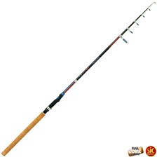 CANNE TRUITE TELESCOPIQUE QUANTUM SPECIALIST MAGIC TROUT TELE
