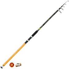 CANNE TRUITE TELESCOPIQUE ZEBCO COOL X SERIES TELE PRO TROUT