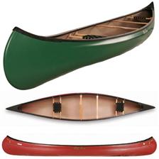 CANOE OLD TOWN CHARLES RIVER