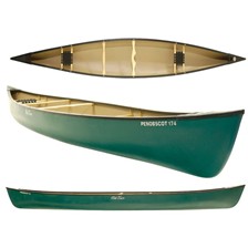 CANOE OLD TOWN PENOBSCOT 174