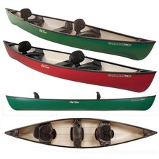 CANOE OLD TOWN SARANAC 146XT