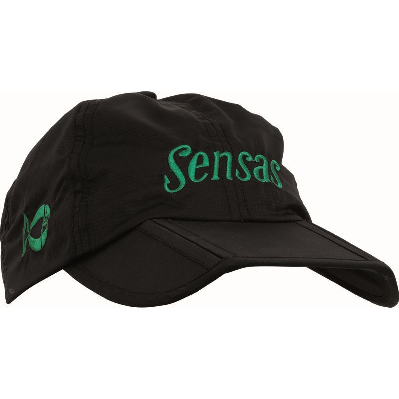 CAP SENSAS LONG VISOR FOLDABLE