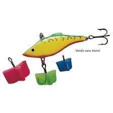 CAPUCHON PROTEGE TRIPLE BASS PRO SHOPS - PACK DE 90